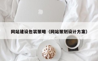 福鼎网站建设包装策略（网站策划设计方案）